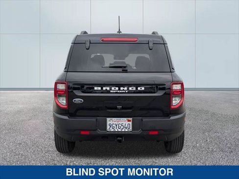 Certified 2023 Ford Bronco Sport Outer Banks w/ Tech Package AWD/4WD image 4
