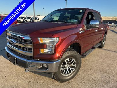 Used 2017 Ford F150 Lariat