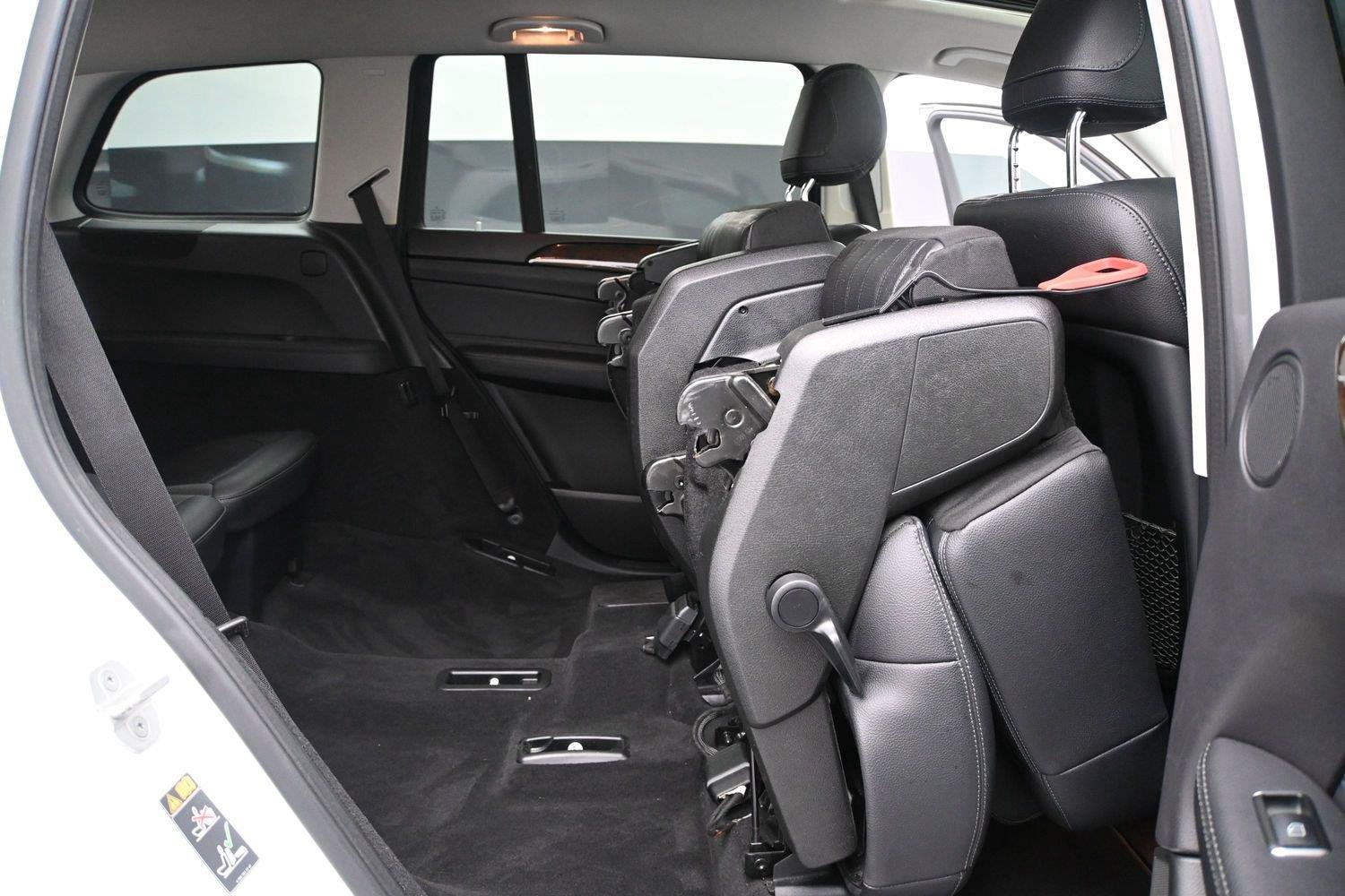 Used 2017 Mercedes-Benz GLS 450 4MATIC image 21