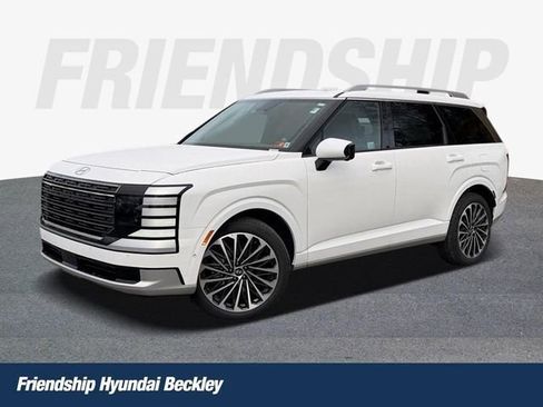 New 2026 Hyundai Palisade Calligraphy AWD/4WD image 1