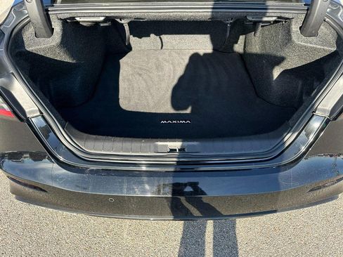 Used 2023 Nissan Maxima SV w/ Floor Mat Group image 5