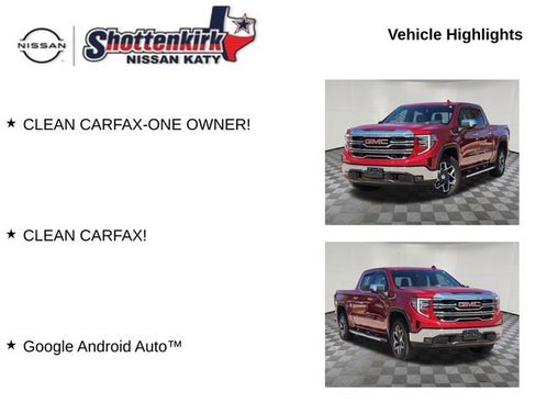 Used 2025 GMC Sierra 1500 SLT w/ SLT Premium Plus Package image 6