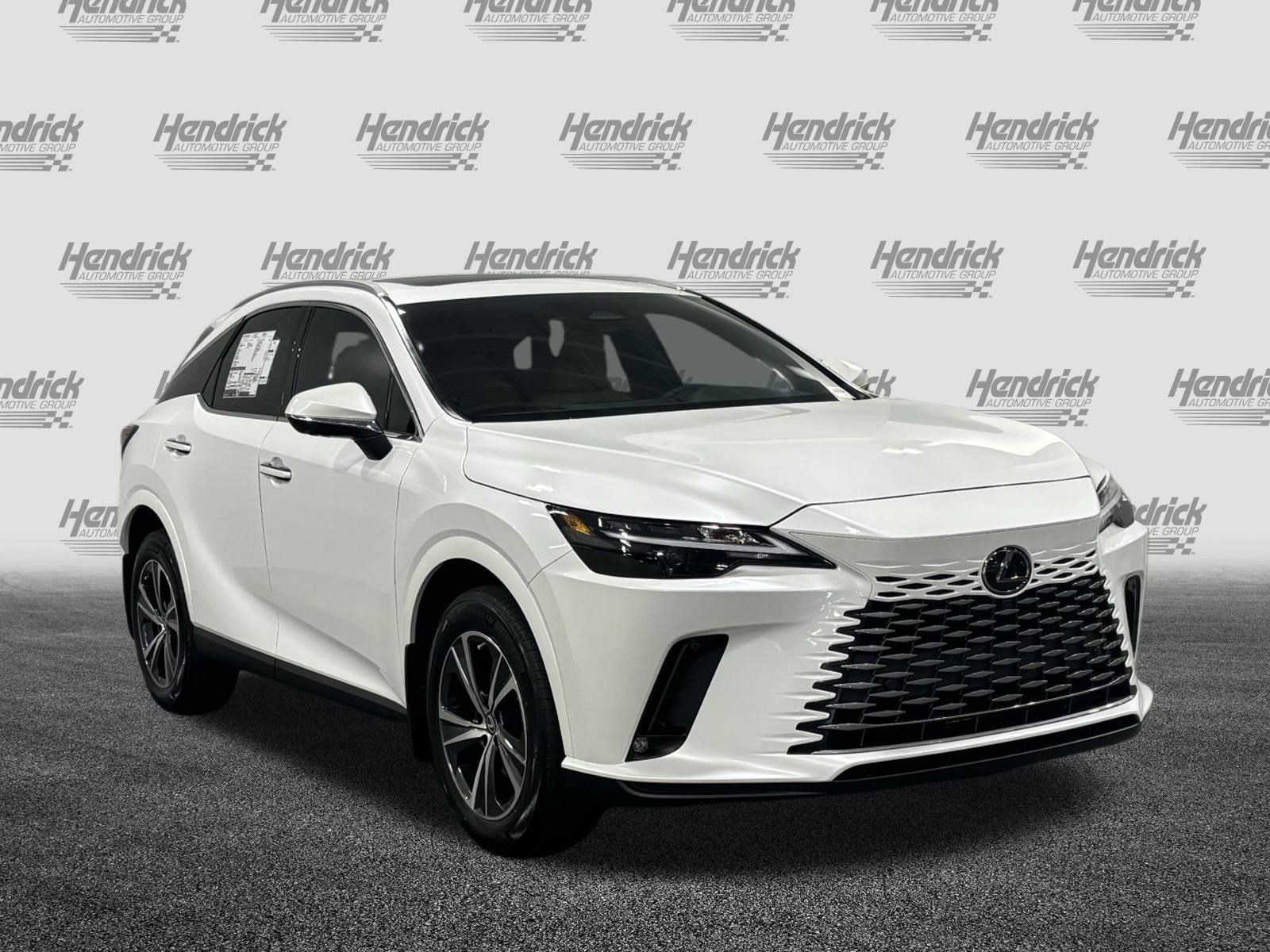 New 2026 Lexus RX 350h w/ Convenience Package AWD/4WD image 2