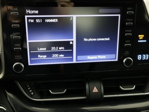 Used 2019 Toyota C-HR XLE image 26