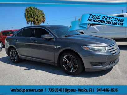 Used 2015 Ford Taurus SEL