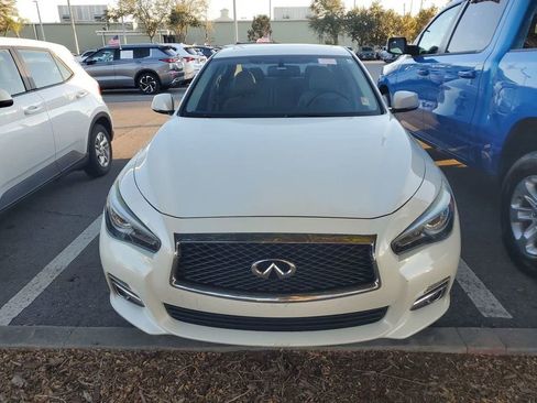 Used 2016 INFINITI Q50 Premium w/ 2.0T Premium Plus Package image 2