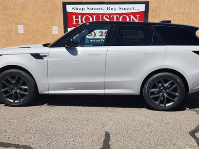 Used 2024 Land Rover Range Rover Sport Dynamic SE
