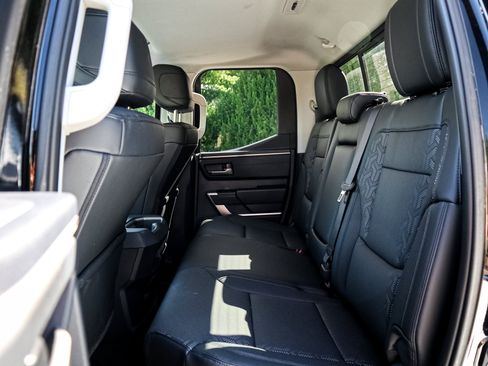 Used 2022 Toyota Tundra Limited AWD/4WD image 31