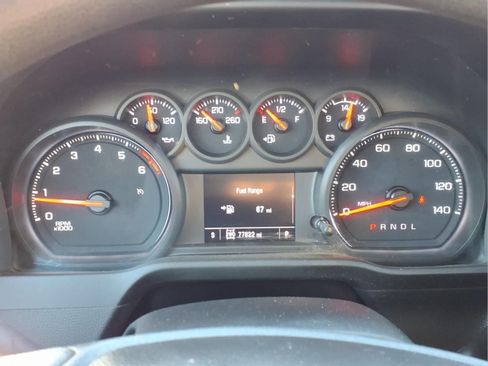 Used 2024 Chevrolet Silverado 2500 W/T w/ WT Convenience Package AWD/4WD image 24