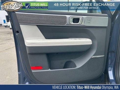 New 2026 Hyundai Santa Fe Calligraphy image 22