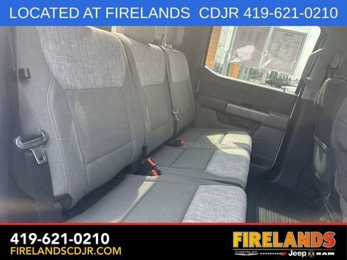 Used 2023 Ford F150 XLT AWD/4WD image 13