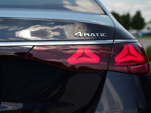 Certified 2026 Mercedes-Benz E 350 4MATIC Sedan image 15