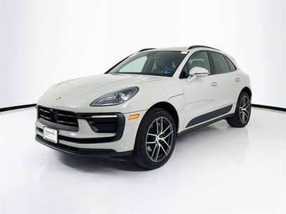 Certified 2025 Porsche Macan