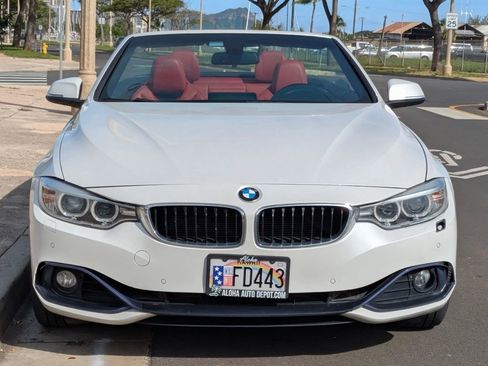 Used 2016 BMW 428i Convertible image 14