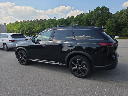 New 2026 INFINITI QX60 Autograph w/ Dark Cargo Package AWD/4WD image 3