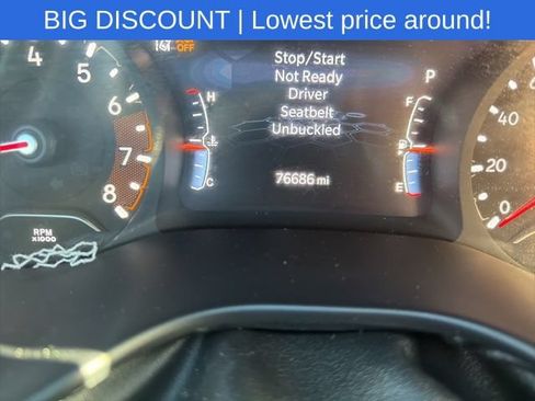 Used 2023 Jeep Compass Latitude AWD/4WD image 44