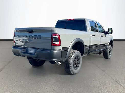 Certified 2024 RAM 2500 Power Wagon w/ Level 2 Equipment Group image 7