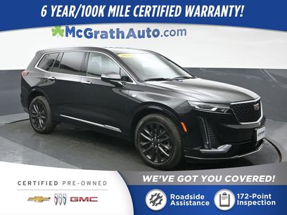 Used 2024 Cadillac XT6 Premium Luxury w/ LPO, Floor Liner Package