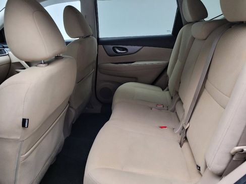 Used 2016 Nissan Rogue SV w/ SV Premium Package image 18