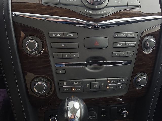 Used 2019 Nissan Armada Platinum w/ Interior Lighting Package AWD/4WD image 23