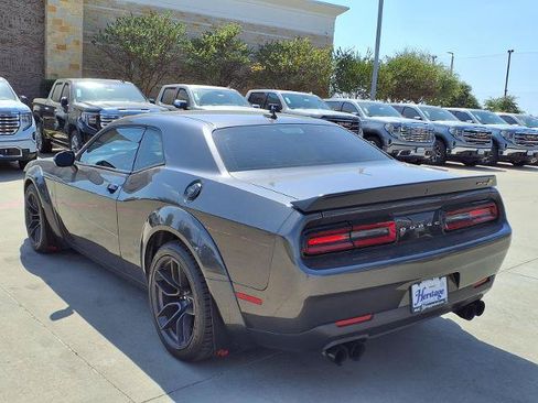 Used 2021 Dodge Challenger R/T Scat Pack RWD image 25