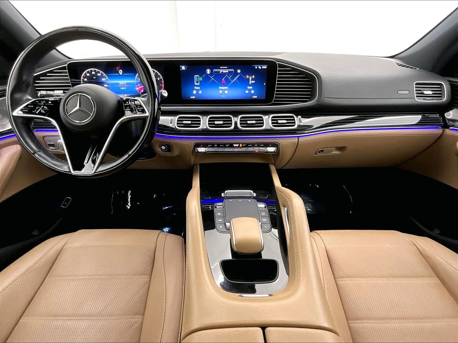 Certified 2024 Mercedes-Benz GLE 350 4MATIC image 14