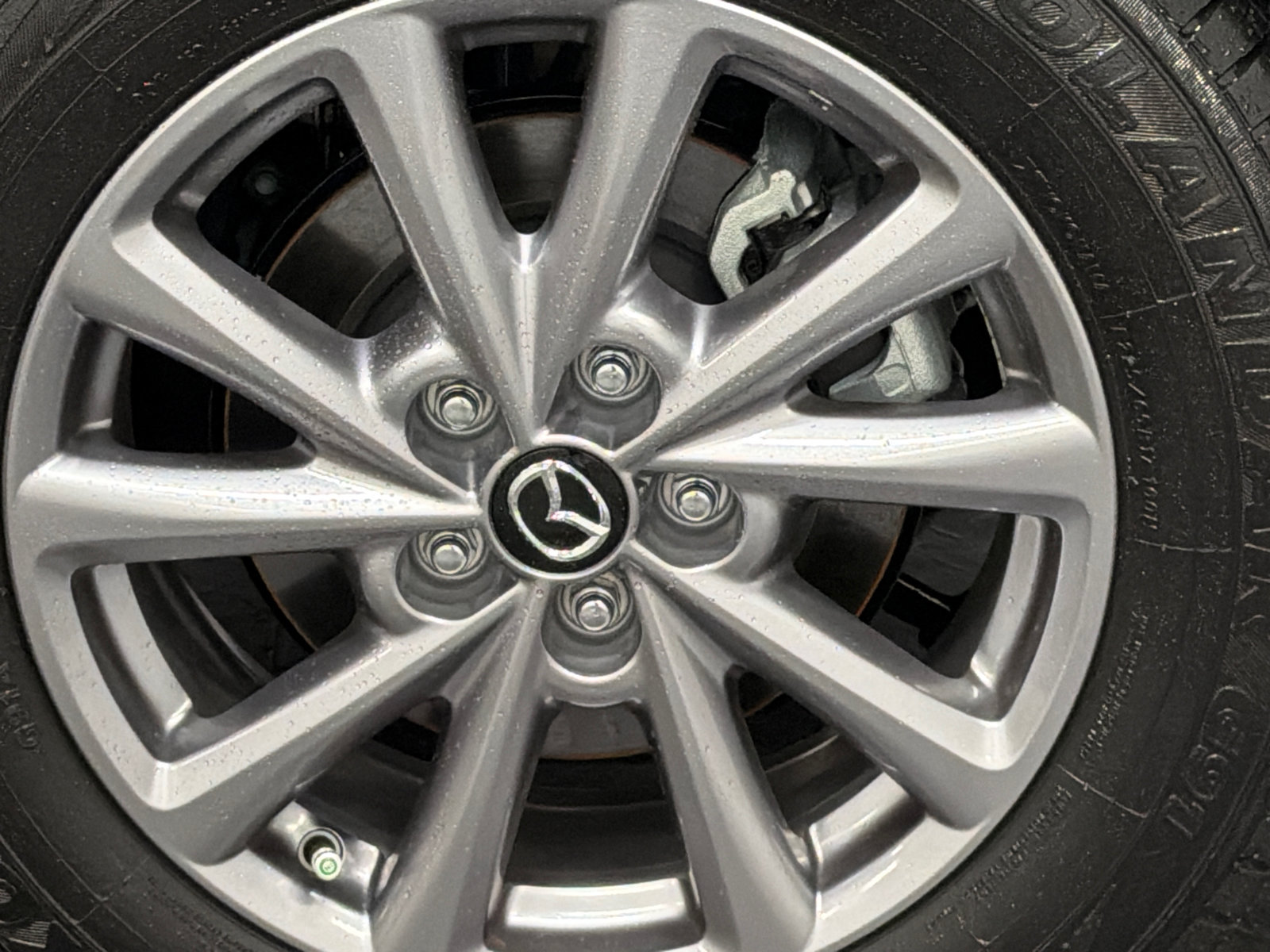 Used 2025 MAZDA CX-5 AWD 2.5 S w/ Select Package image 4