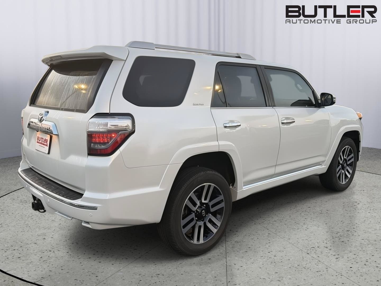 Certified 2024 Toyota 4Runner Limited AWD/4WD image 6