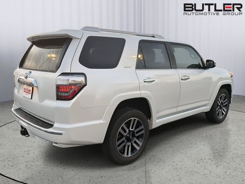 Certified 2024 Toyota 4Runner Limited AWD/4WD image 6