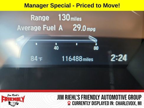 Used 2017 Honda CR-V EX image 7