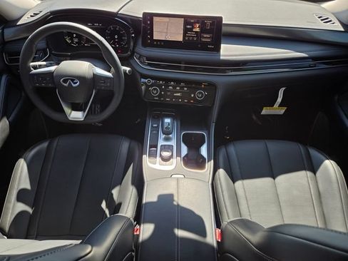 Certified 2026 INFINITI QX60 Pure w/ Cargo Package AWD/4WD image 15