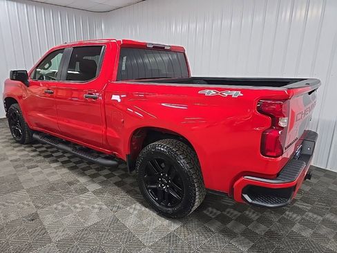 Used 2021 Chevrolet Silverado 1500 Custom w/ Rally Edition image 9