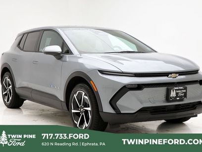 Used 2026 Chevrolet Equinox EV LT w/ Comfort Package