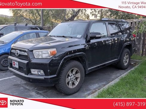 Used 2010 Toyota 4Runner SR5 image 1