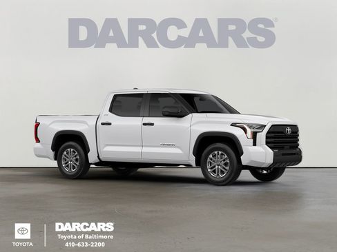New 2026 Toyota Tundra SR5 AWD/4WD image 1