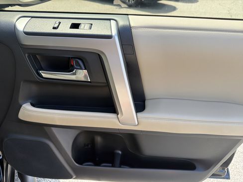 Certified 2023 Toyota 4Runner SR5 Premium w/ Moonroof Package RWD image 25