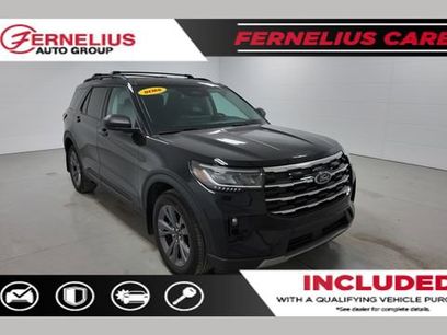 Used 2026 Ford Explorer Active w/ Active Comfort Package