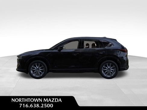 New 2025 MAZDA CX-5 AWD 2.5 S w/ Premium Plus Pkg image 6