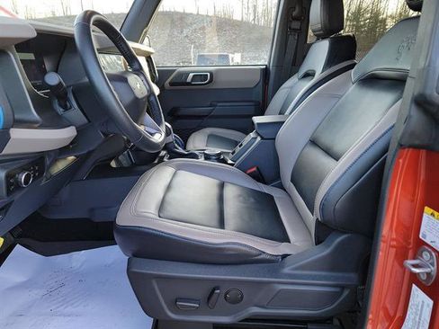 Used 2024 Ford Bronco Wildtrak image 12