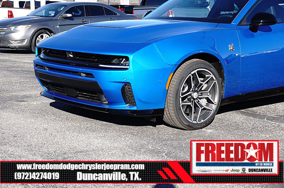 New 2026 Dodge Charger Scat Pack AWD/4WD image 36