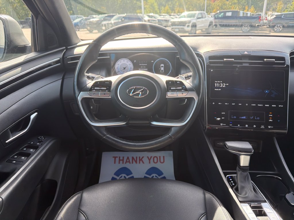 Used 2024 Hyundai Santa Cruz Night AWD/4WD image 13
