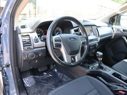 Certified 2023 Ford Ranger XLT w/ Equipment Group 301A Mid AWD/4WD image 16