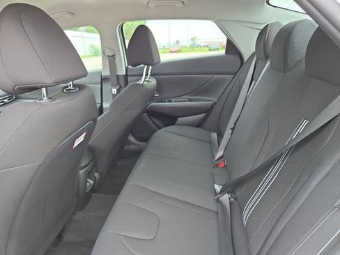 New 2025 Hyundai Elantra Blue image 27