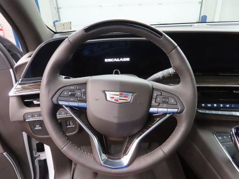 Used 2024 Cadillac Escalade ESV Sport w/ Touring Package AWD/4WD image 58