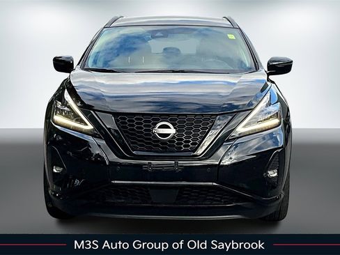 Used 2023 Nissan Murano SV w/ SV Midnight Edition Package image 2