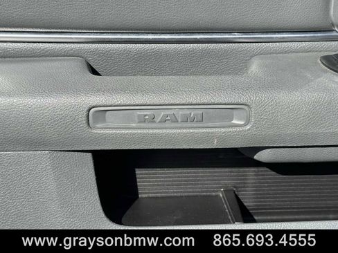 Used 2019 RAM 1500 Classic Warlock w/ Luxury Group image 12