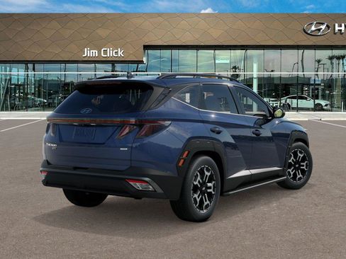 New 2025 Hyundai Tucson XRT image 4