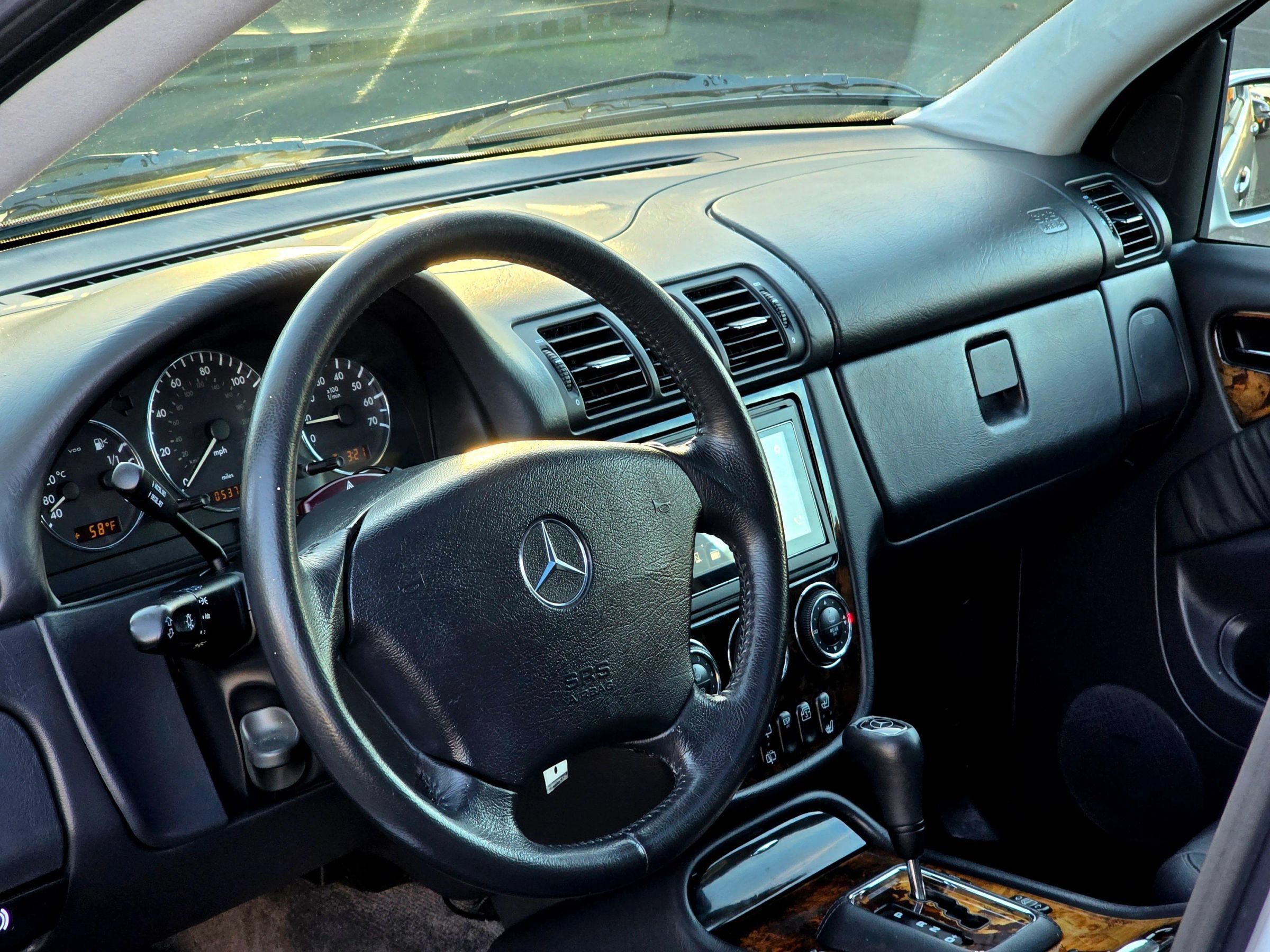 Used 2005 Mercedes-Benz ML 350 4MATIC image 11