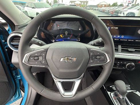 New 2026 Chevrolet Trax LT w/ Driver Confidence Package FWD image 21