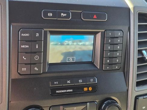 Used 2021 Ford F550 4x4 Regular Cab Super Duty image 7